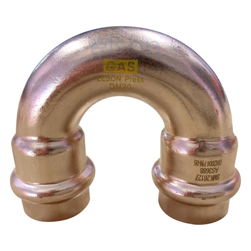 U-Bend Coupling DN20