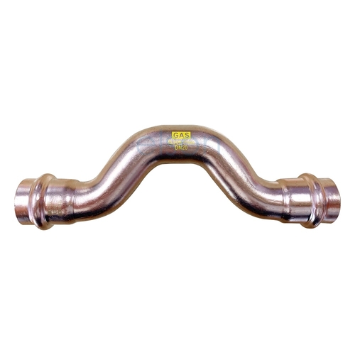 Full Crossover Coupling DN20