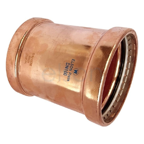 No 1S Slip Coupling DN100