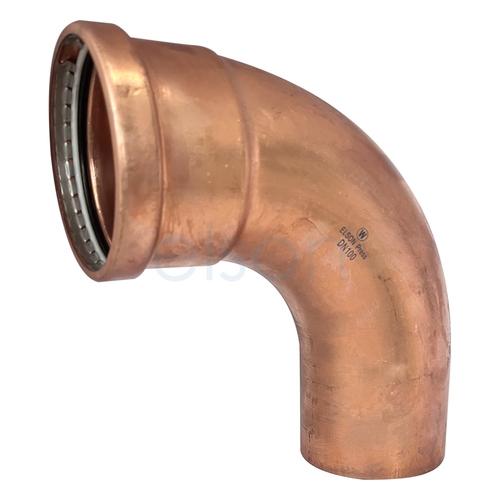 No.12 90D Elbow M&F DN100