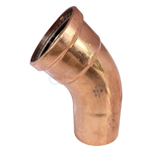 No.12 45D Elbow M&F DN100