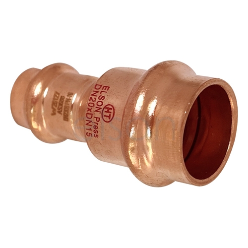 No 1R Red Coupling DN20 x DN15