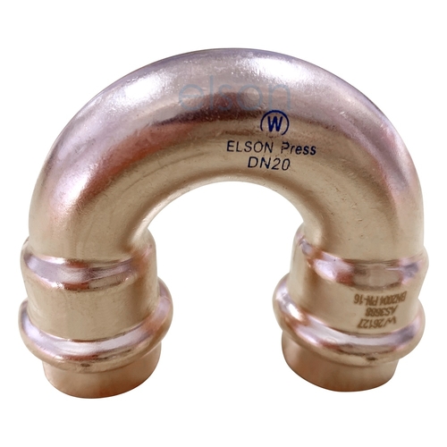 U-Bend Coupling DN20
