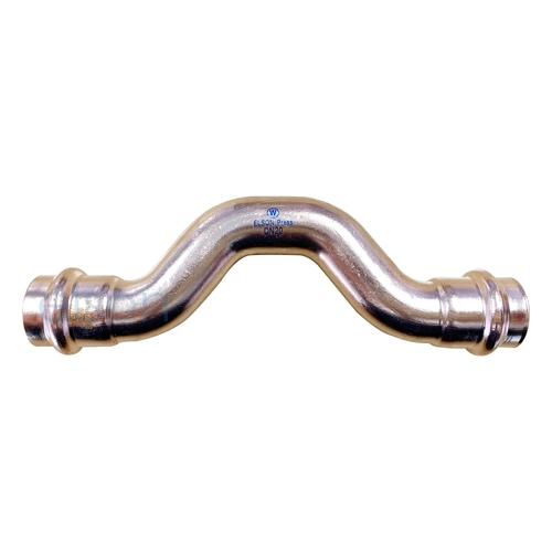 Full Crossover Coupling DN20