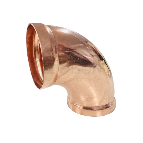 DN100-DN100 90 DEG Elbow Capillary SE HP 1D