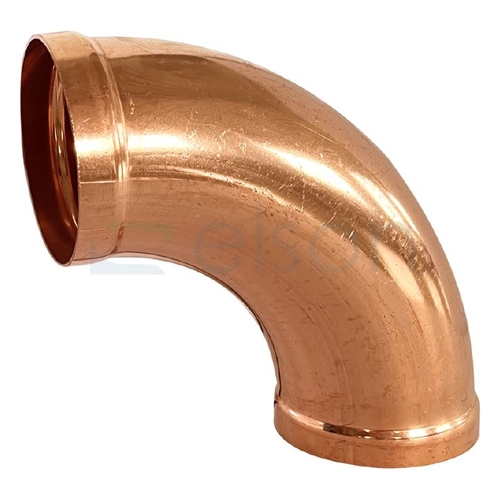 DN100-DN100 90 DEG Elbow Capillary SE HP LR