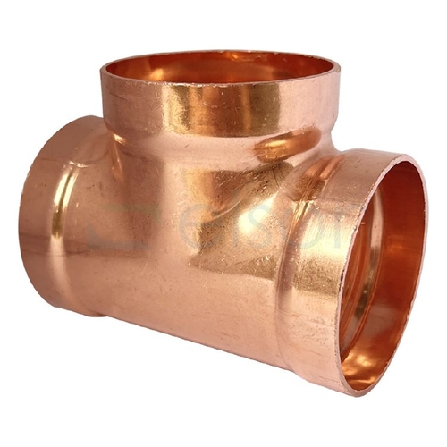 DN50-DN50-DN50 Equal Tee Capillary SE HP