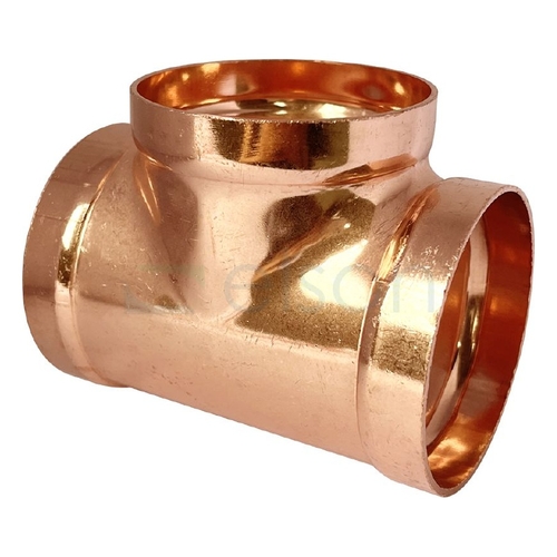 DN65-DN65-DN65 Equal Tee Capillary SE HP
