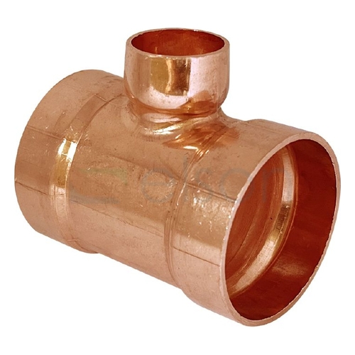 DN40-DN40-DN20 Reducing Tee Capillary SE HP