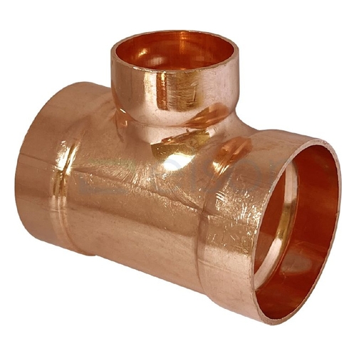 DN40-DN40-DN25 Reducing Tee Capillary SE HP