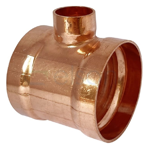 DN50-DN50-DN20 Reducing Tee Capillary SE HP