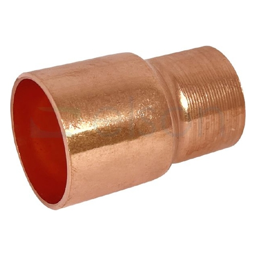 elson DN25-DN20 Concentric Reducing Coupling M&F Capillary LE HP