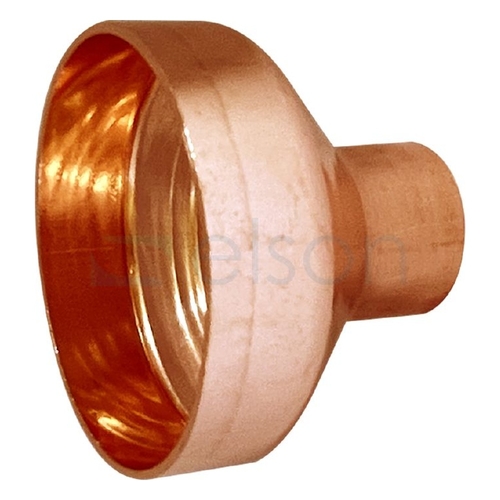 elson DN50-DN20 Concentric Reducing Coupling M&F Capillary SE HP