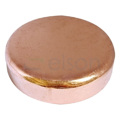 DN100 End Cap Capillary SE HP