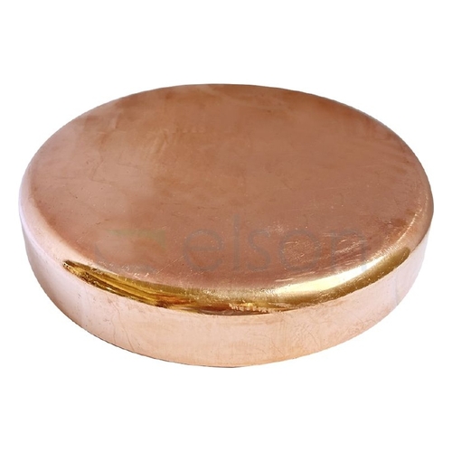 DN200 End Cap Capillary SE HP