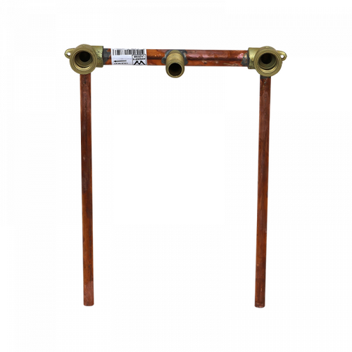 200mm Centre 900mm Tails QLD Right Angle Inline Sink Assemblies