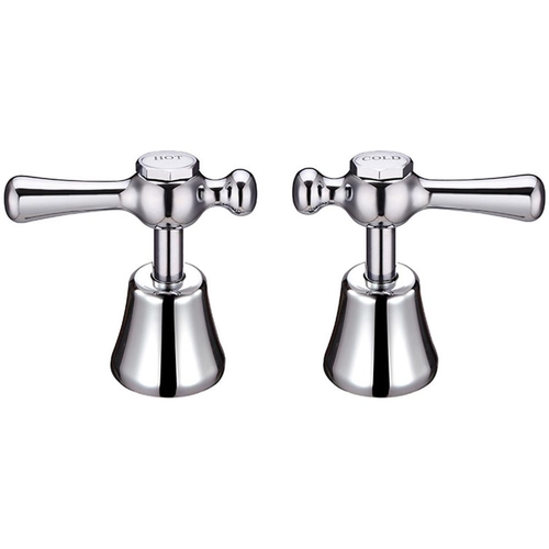 Whitehall Lever Pillar Top Assembly Anti Vandal Ceramic Disc