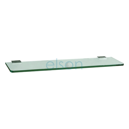 Décor GLASS SHELF CHROME