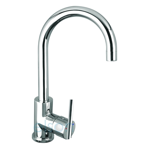 COEN STD RS SINK MIXER CHROME (35mm FRENCH CARTRIDGE)