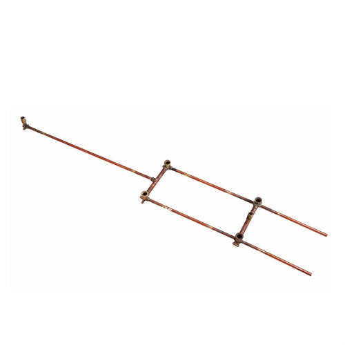 Bath/Shower Breech 200mm Centre 300mm Tail