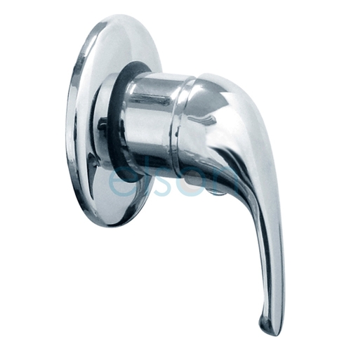 CONCO SHOWER/BATH MIXER CHROME (35m TAIWAN CARTRIDGE)