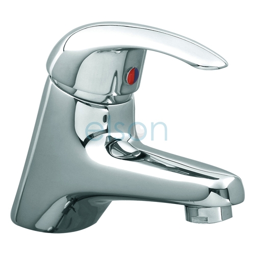 NEW OLLIE BASIN MIXER CHROME (40mm FRENCH CARTRIDGE)