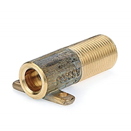 15mm OD X 15mm MI No.5 Winged Connector (1/2" OD X 1/2" MI)