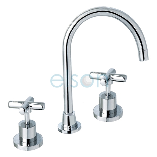 Regatta Vanitee Hob Spa Set Chrome