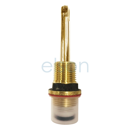 Easy Clean BASIN/SINK/PILLAR/BIB Spindle Body Assembly Gold Plated