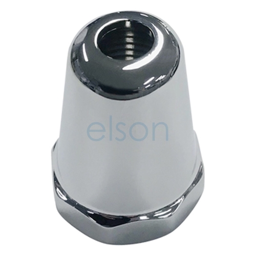 Easy Clean PILLAR/BIB Flange Chrome Plated