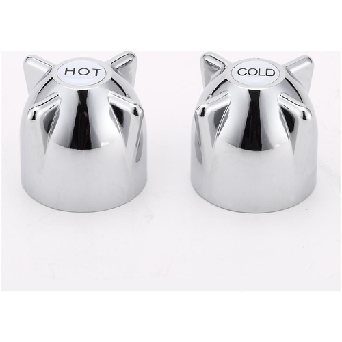 METAL BOOSTER HANDLE AND BUTTON C/P (1 PR)