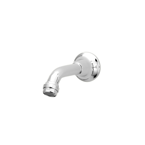 150mm Easy Clean/Eva Bath Spout C/P