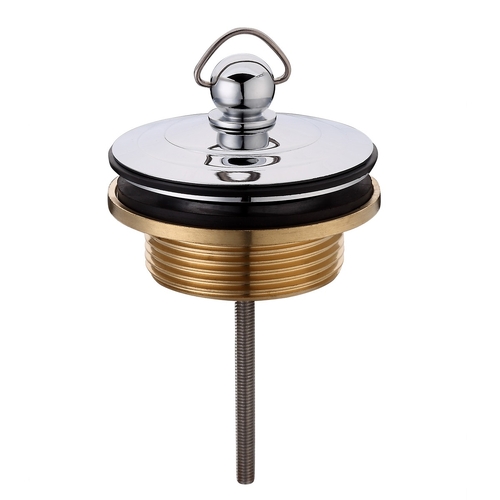 32/40mm X 50mm Tapered Top 2 Part Plug And Waste C/P 