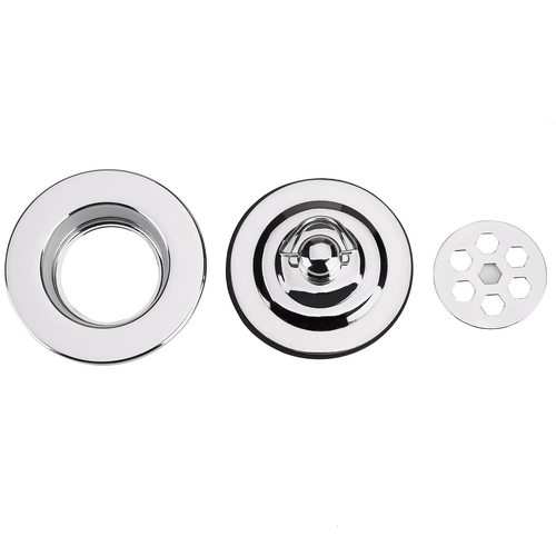 50mm Waste Repair Insert And Plug C/P