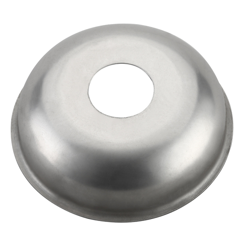 #2 Cover Plate For 15mm (1/2'') Bsp X 12mm Rise S/S