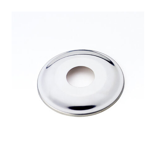 #1 Cover Plate For 20mm (3/4") Bsp X 10mm Rise S/S