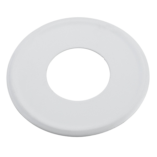 Cover Plate For DN40 DWV X 20mm Rise White