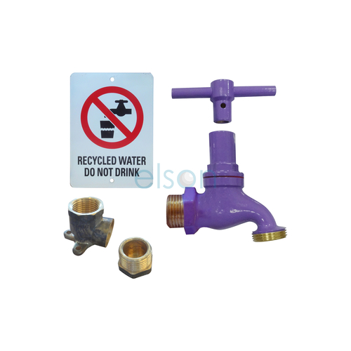 Stand Pipe Recycled Water Kit, 20mm