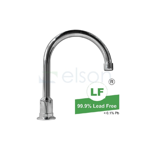S/SPOUT G/NCK HOB 3 STAR 9L/Min 150 x 225mm CP WELS 3 STAR Reg. No. T33346