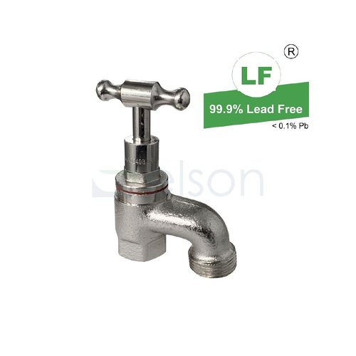 Hose Cock T Head Standpipe Nd, 1/2"