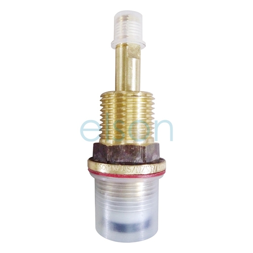 BASIN/SINK Spindle Body Assembly Brass With J/V, 75mm