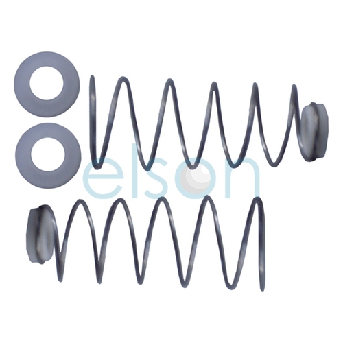 Flange Springs Only Pair