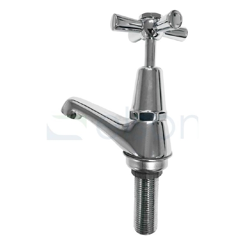 EASY CLEAN PILLAR TAP 'HOT' 3 STAR 9L/Min CHROME WELS 3 STAR Reg. No. TM33537