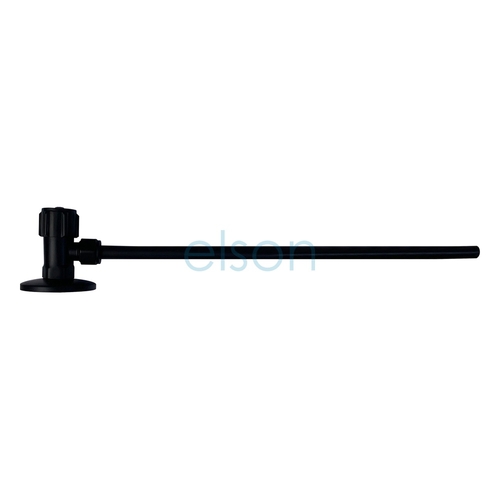 Cistern Tap Mini Kit Black Complete