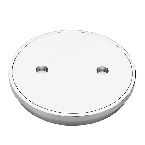 100mm Round FLoor Cover Clear Out P/B