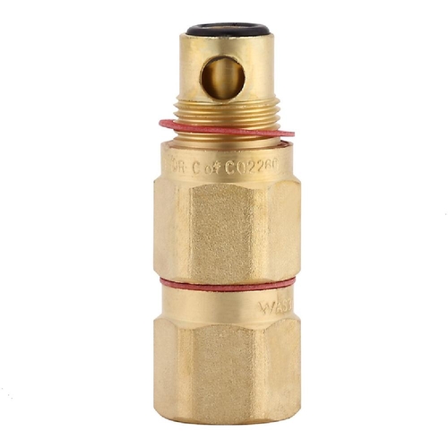 25mm Quarter Turn Turn Spindle Body Adaptor And Extension