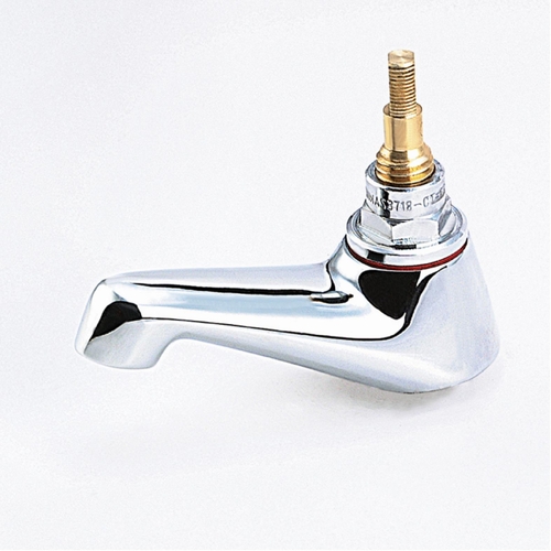 15mm Unstyled Pillar Cock (1/2") Wels 3 Star C/P