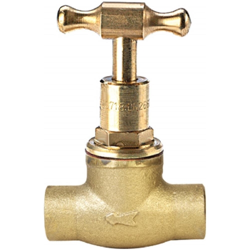 LF 20mm C/C STOP COCK (3/4") BR