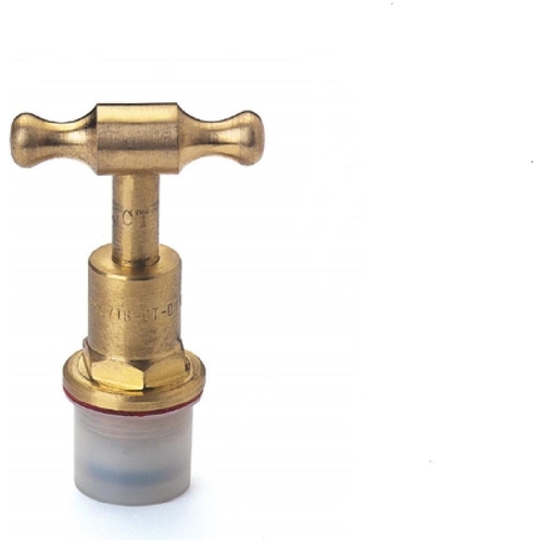 LF 15mm T-HEAD TOP ASSEMBLIES (1/2") BR