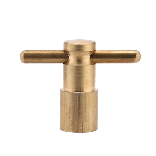 15mm V/Proof Hose Cock Loose Key 